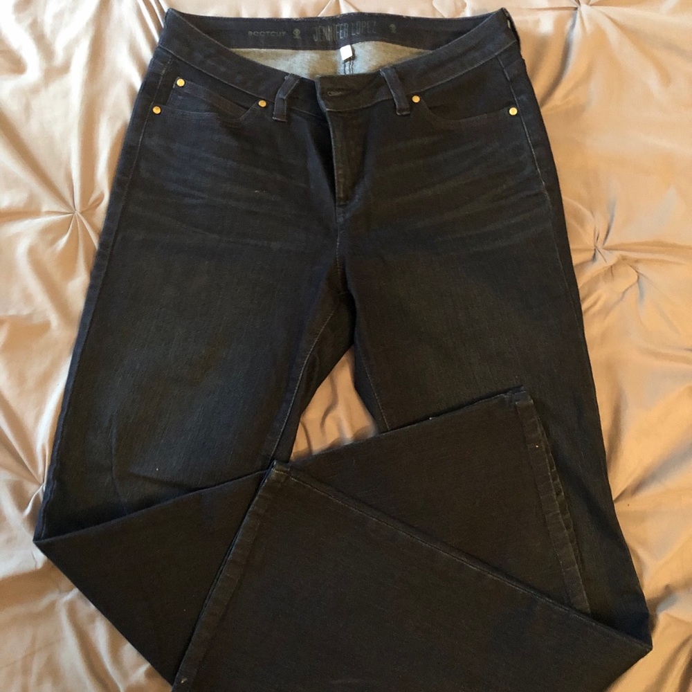 Jennifer Lopez jeans